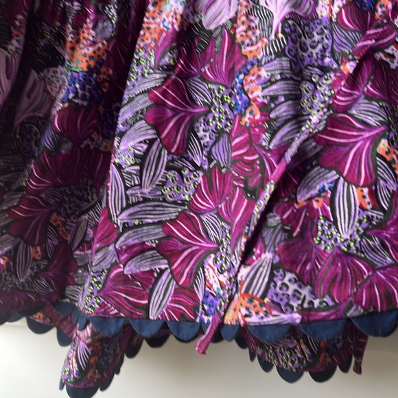 Kika Vargas x Target floral top - Picture 4 of 6